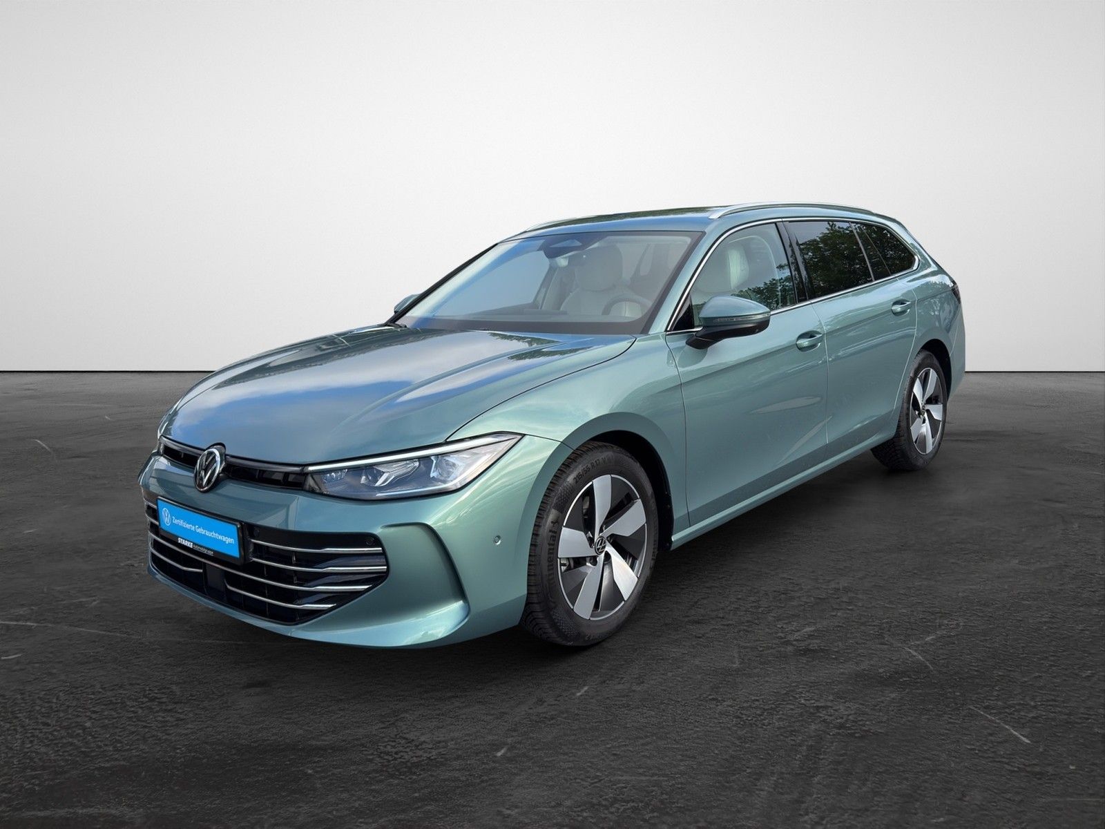 Volkswagen Passat Variant 2.0 TDI DSG Elegance  AHK Navi LE imagem 3