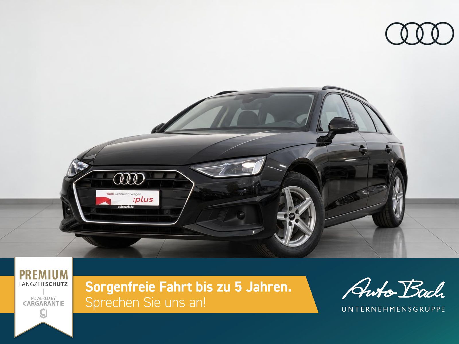 Audi A4 Avant 30TDI Stronic Navi LED ACC EPH AHK imagem 2