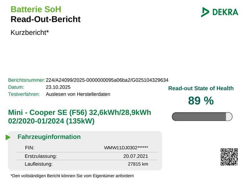 MINI Cooper SE - Bild 25