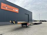 Andere Other KAESSBOHRER  Lowbed  / 6.00m extendable / - Holztransporter