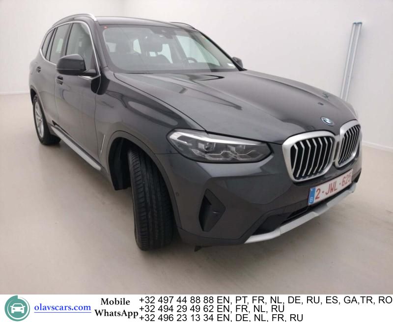 BMW X3 xDrive30e Aut. Facelift LED LC-Pro CarPlay N imagem 2