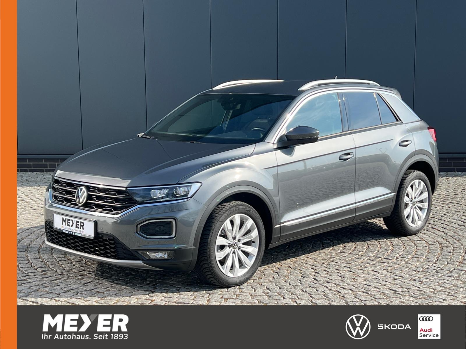Volkswagen T-Roc Sport 1.5 TSI DSG