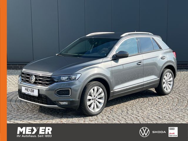 Volkswagen T-Roc Sport 1.5 TSI DSG