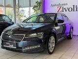 Skoda Superb Lim. Premium PANO/ASSIST/LED/VIRTUAL - Skoda Superb mit Diesel-Antrieb: Schwarz, Limousine