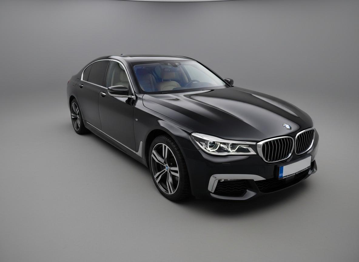 BMW 750i