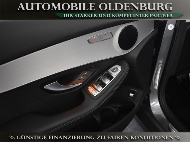 Mercedes-Benz GLC 220 d 4M AMG *Distro*Wide*360°*Sitzklima*DAB