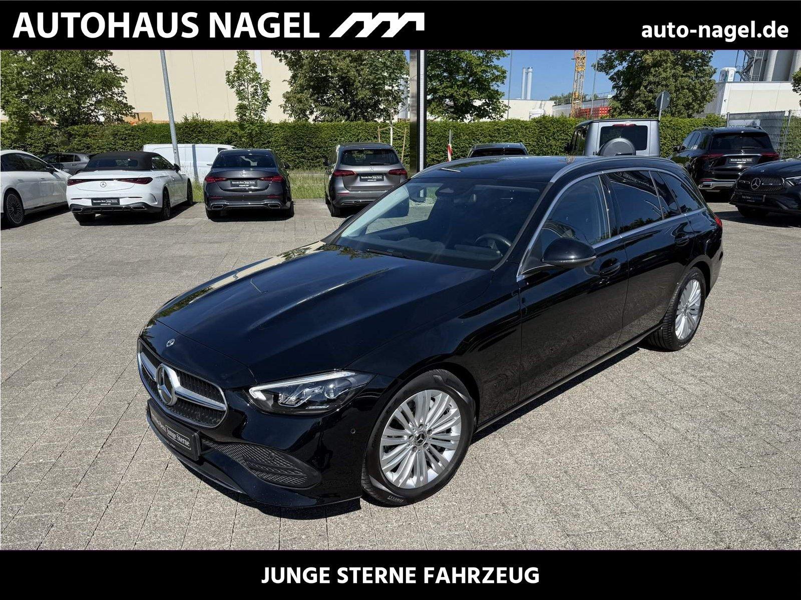 Mercedes-Benz C 300d T Avantgarde*Kamera*DAB*Easy-P*SHZ*LED*