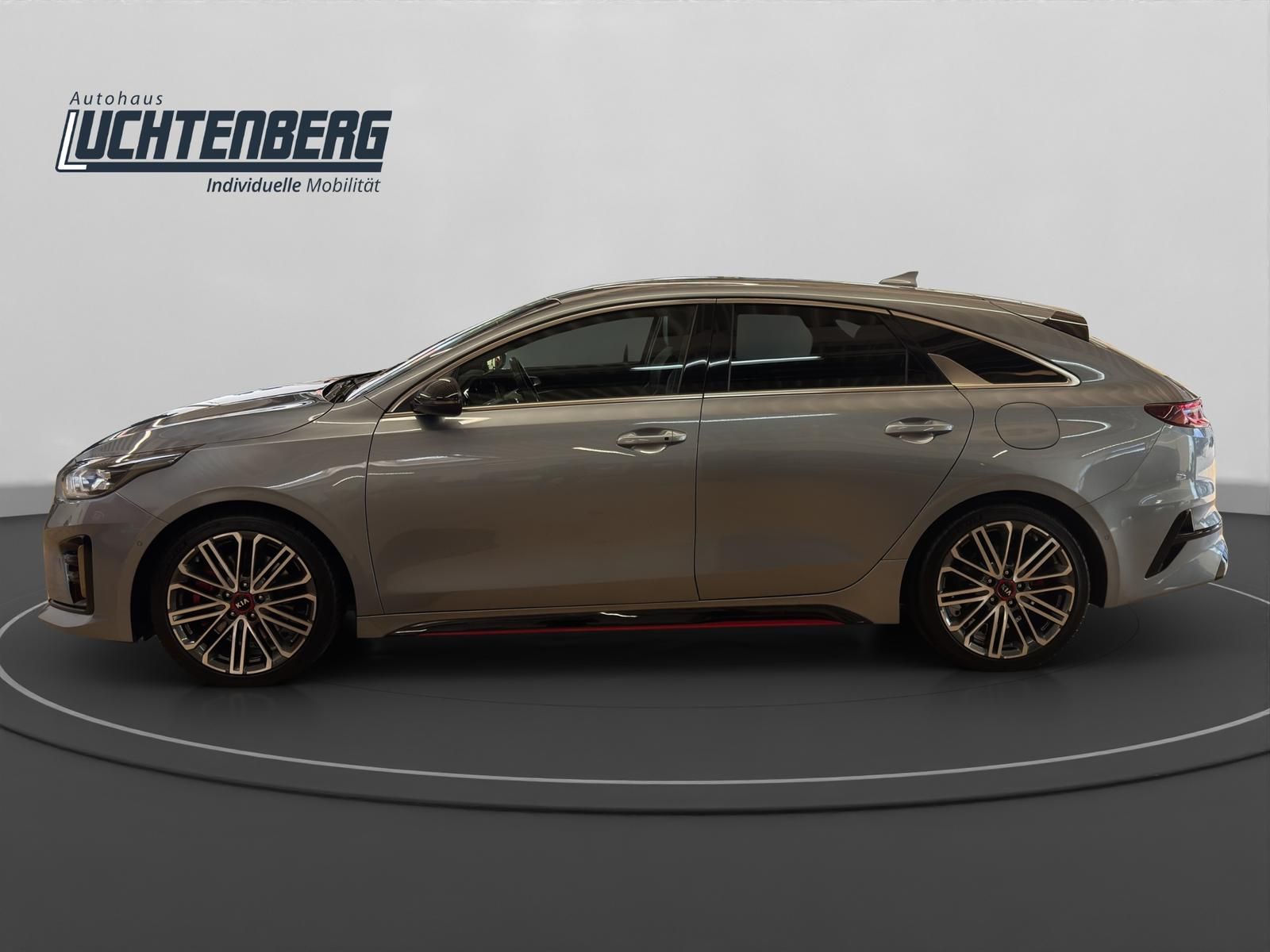 Kia PROCEED 1.6T GT NAVI+LEDER+LED+KAMERA+SITZHEIZUN imagem 3