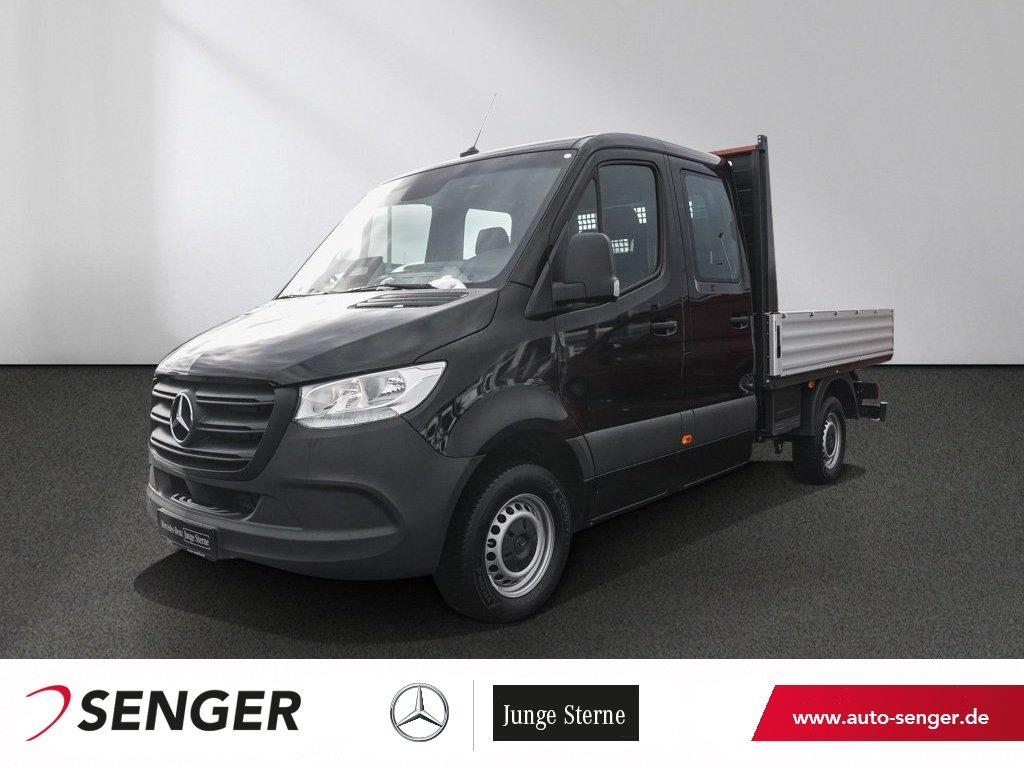 Mercedes-Benz Sprinter 315 CDI Pritsche DoKa L2 Kamera AHK