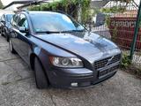 Volvo V50 2.4 - Klima Kombi - silberne Volvo V50