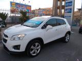 Chevrolet Trax 1.7 diesel FWD LTZ - Chevrolet Trax mit Schiebedach