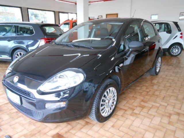 Fiat FIAT Punto 1.4 8V 5P GPL OK NEOPATENTATI