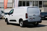 Fiat Doblo 1.5 BlueHDI 96kW Cargo L2 KAM*APPLE - Fiat Doblo mit Anhängerkupplung