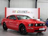 Ford Mustang COUPE 4.6 V8 GT / RED & BEIGE / LEDER - Ford Mustang: Rot