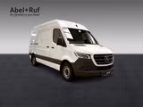 Mercedes-Benz Sprinter 317 CDI SELECT L2H2 LED+Kam+TotW+AHK3,5 - Mercedes-Benz Sprinter: 5t