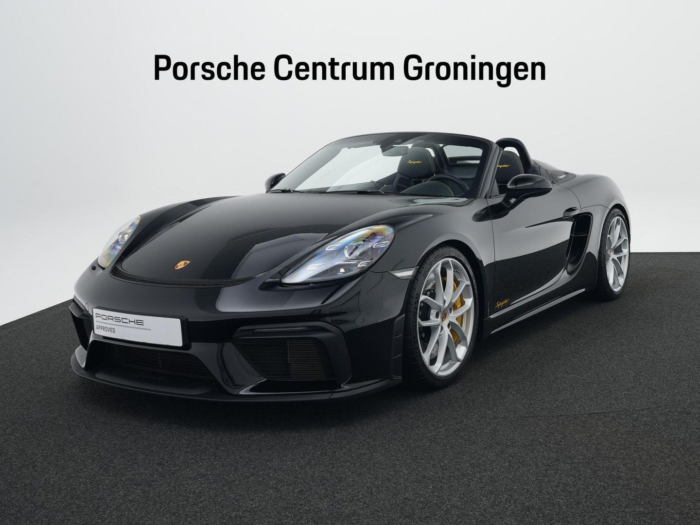 Porsche 718 Spyder