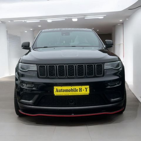 Jeep Grand Cherokee 3.6 V6 Summit