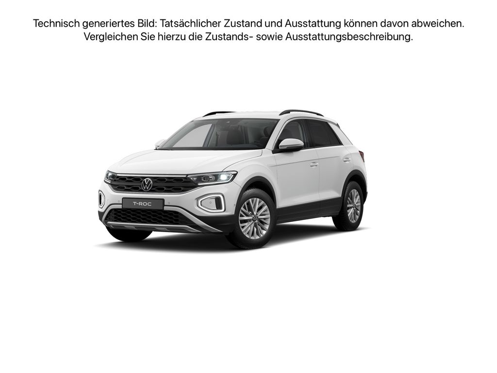 Image of Volkswagen T-Roc
