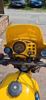 BMW R80/100GS - MOTORRAD AUS DEM JAHR 1989