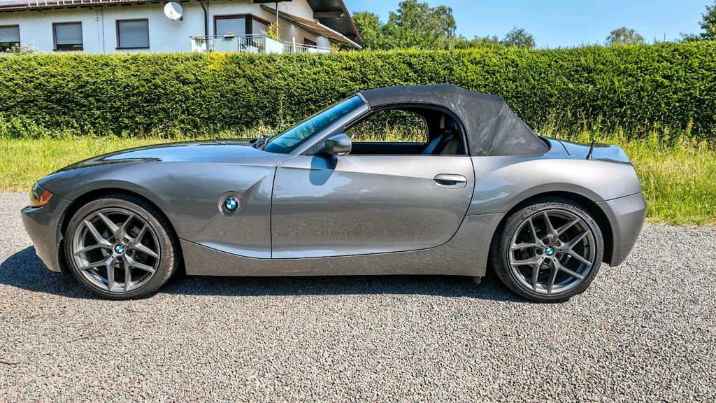 Image of BMW Z4