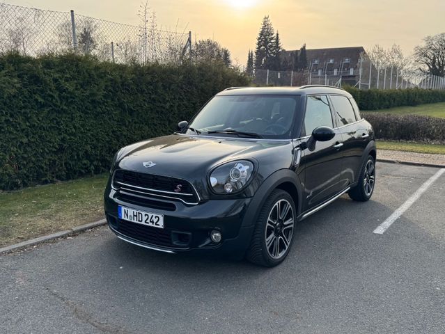 MINI Countryman S Cooper S ALL4, Union Jack, Carplay