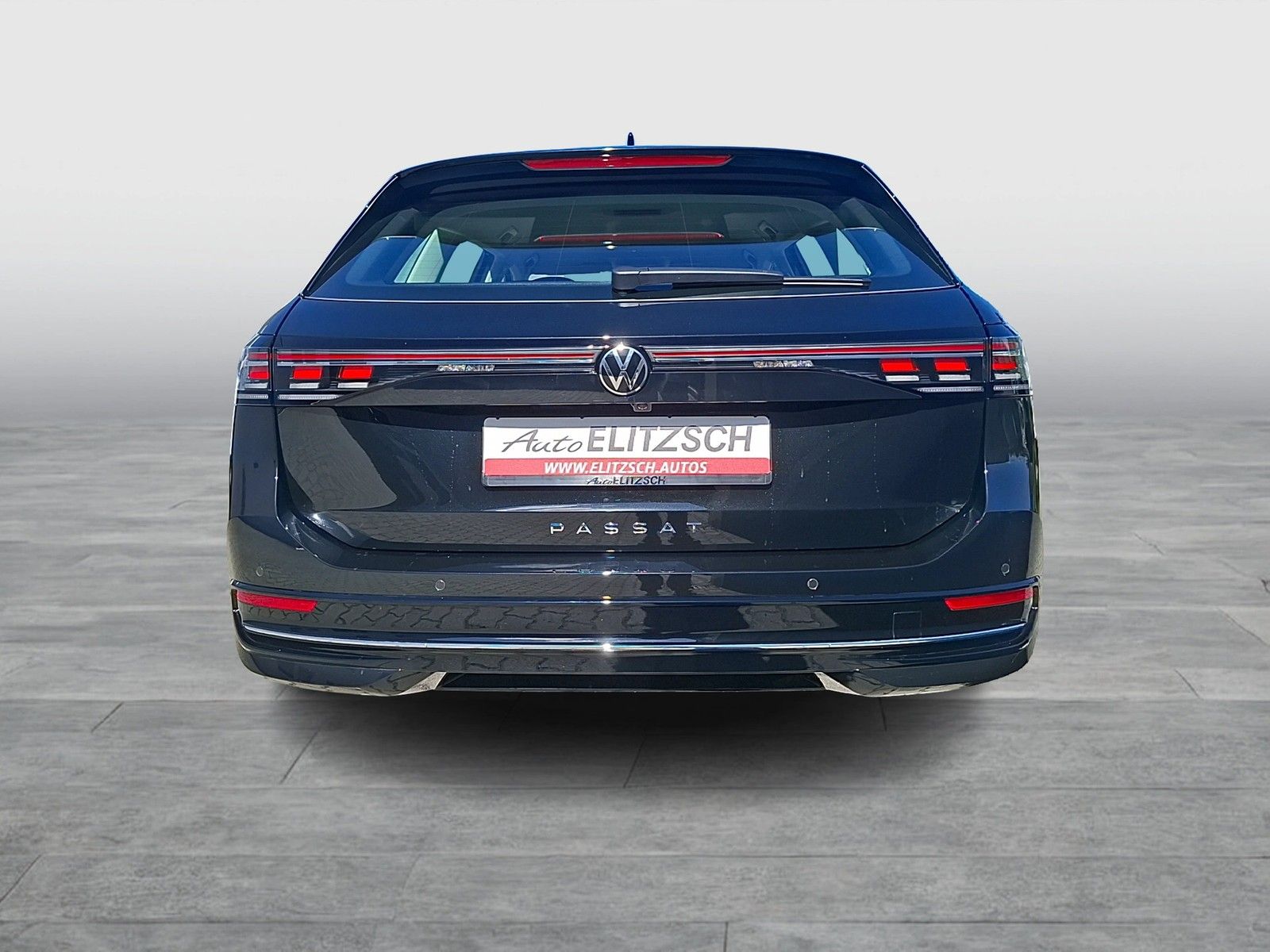 Fahrzeugabbildung Volkswagen Passat Variant TDI Elegance DSG Matrix AHK Navi