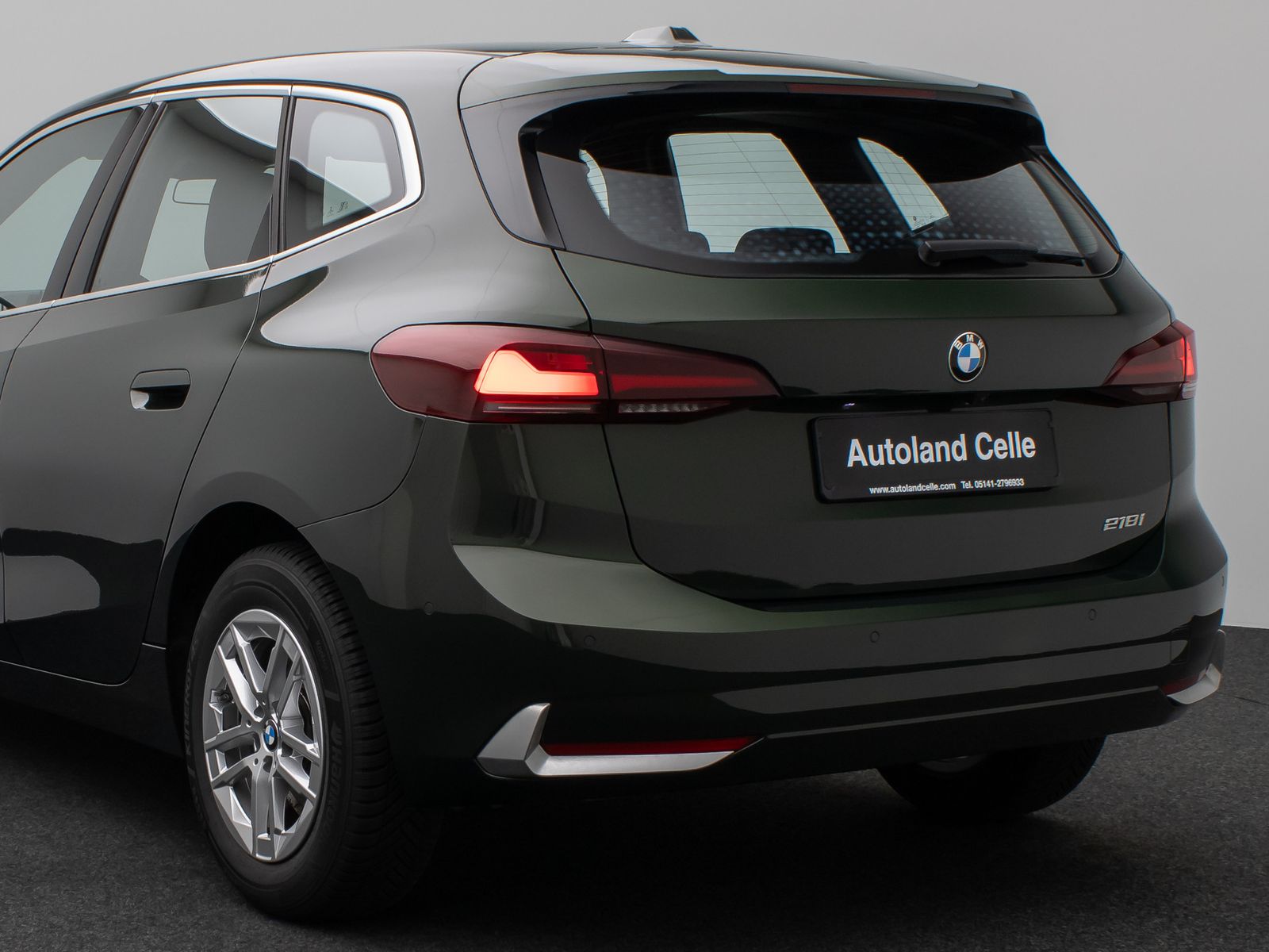 Fahrzeugabbildung BMW 218i Active Tourer Kamera DAB Widscreen Sitzhzg