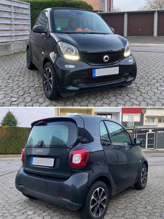 Image of Smart ForTwo