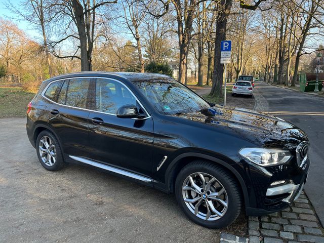 BMW X3 xDrive 30 i xLine/ACC/Head-Up/Panorama-Dach