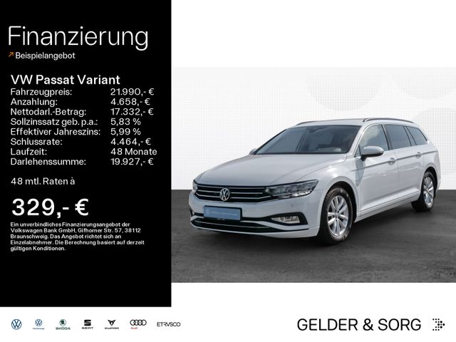 Volkswagen Passat Variant Business 2.0 TDI ACC*Navi*AHK*LED