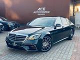 Mercedes-Benz S 350d AMG Line MEMORY+BURMESTER+S63 UMBAU+20