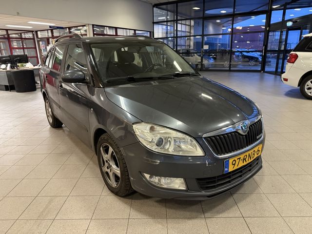 Skoda Fabia Combi 1.2 TDI Greenline