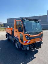 Multicar M31 Kommunalfahrzeug - Multicar Hubarbeitsbühne