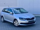Skoda Fabia Combi Ambition 1,4 TDI AHK - Skoda Fabia Ambition mit Diesel-Antrieb