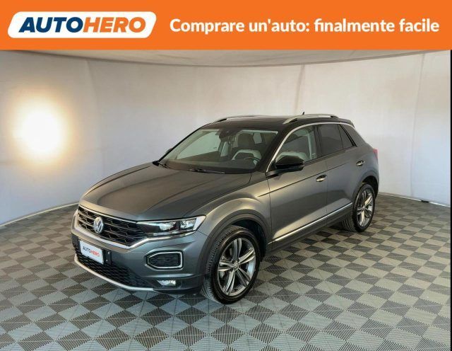 Image of Volkswagen T-Roc