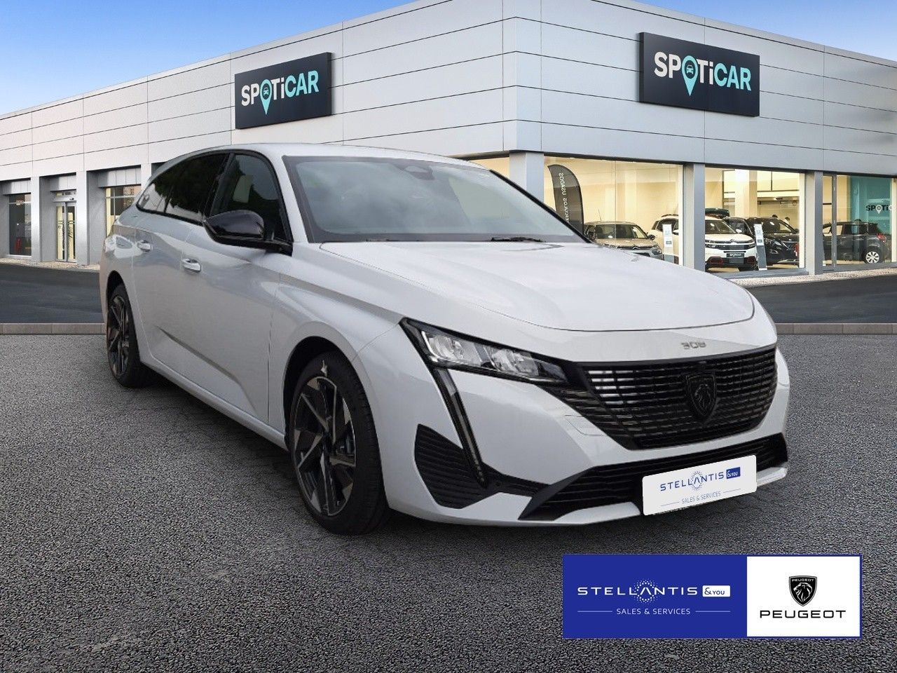 Peugeot 308 1.5 BlueHDi 130 SW Allure imagem 3