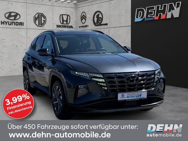 Hyundai TUCSONTucson 1.6 T-GDi +48V 7-DCT 4WD Trend Assist.-Pa