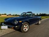 Fiat 124 Spider Cabrio S1  - Fiat aus 1978