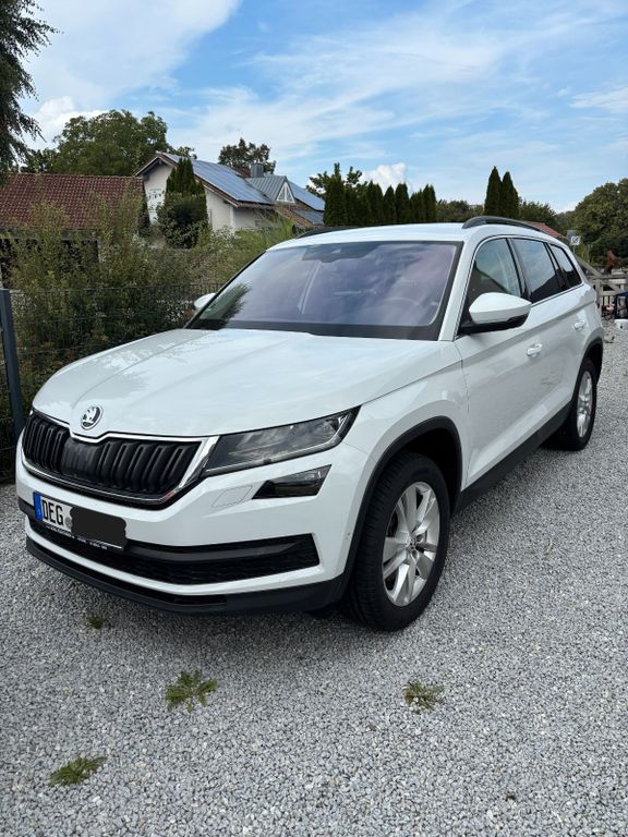 Image of Skoda Kodiaq