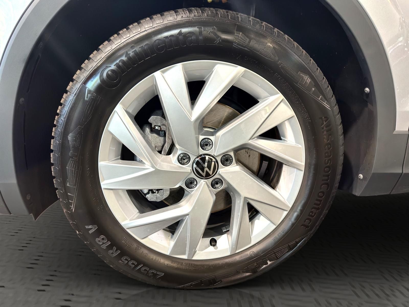 Volkswagen Tiguan Allspace - Bild 21