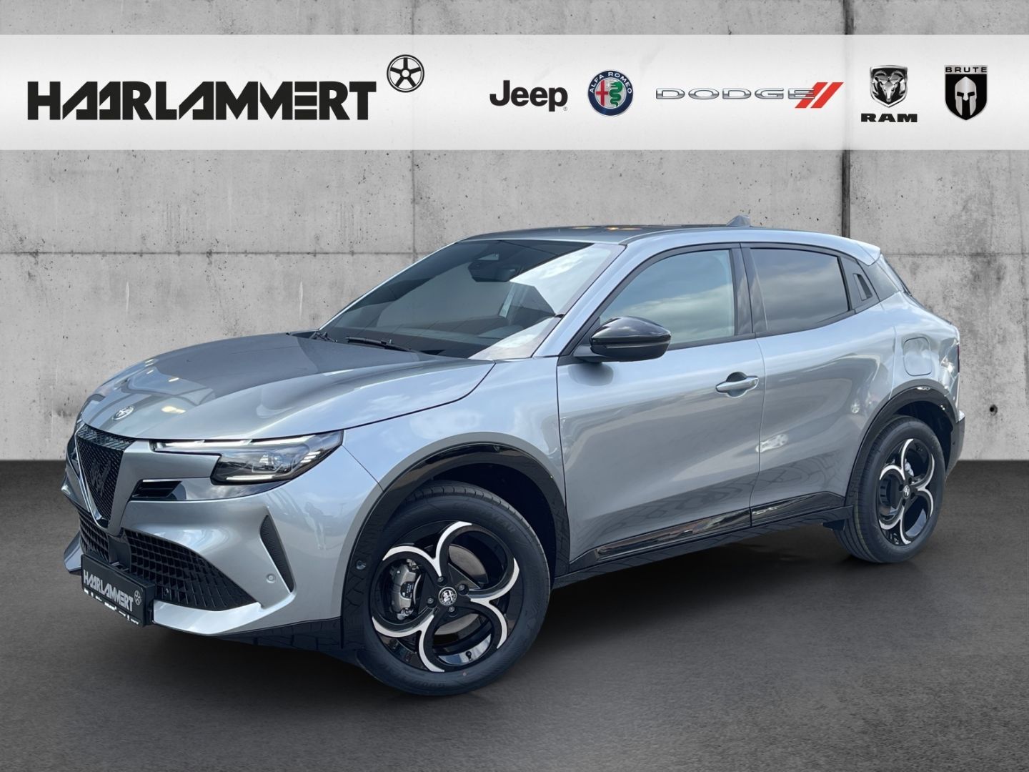 Alfa Romeo Junior - Bild 1