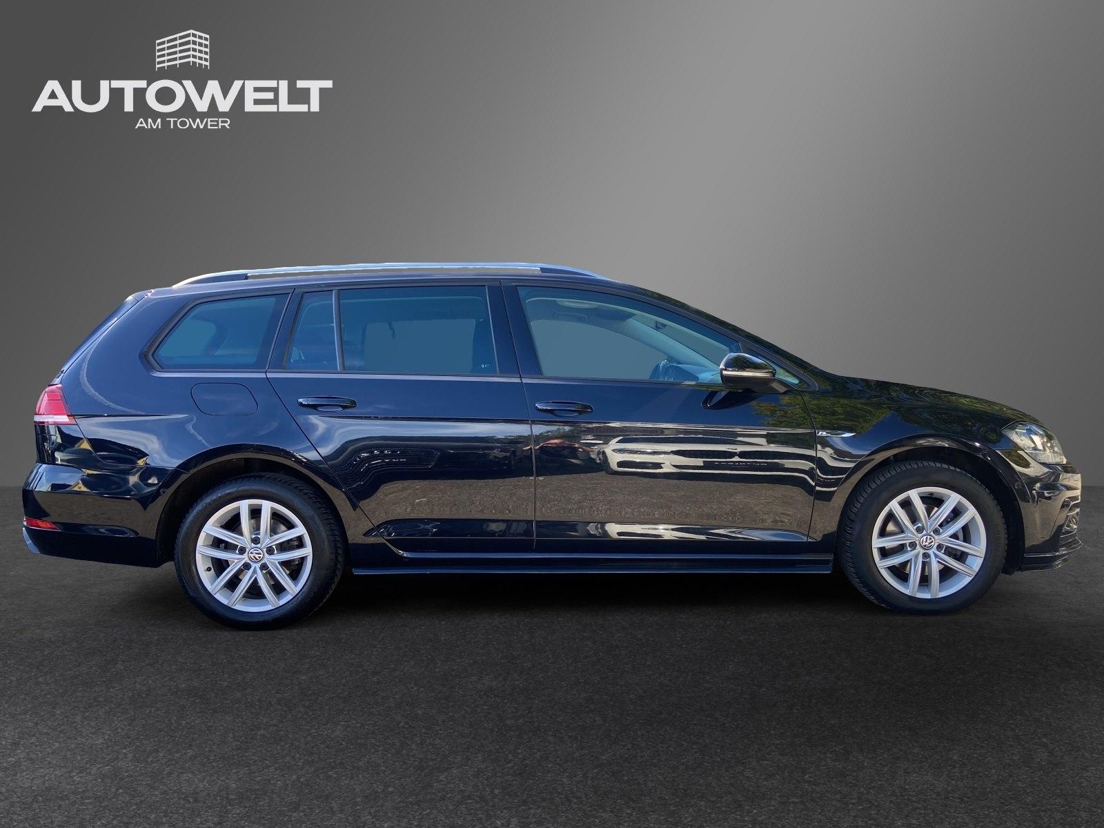 Volkswagen Golf Variant 2.0TDI R-Line DSG NAV KAM ACC, миниатюра 8