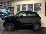 Microcar JDM Xheos RANGE ROVER BLACK Mopedauto Microcar - Mopedauto mit Diesel-Antrieb