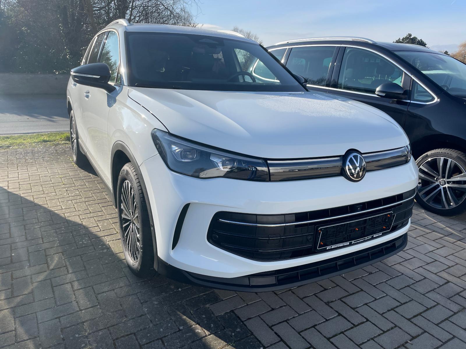 Volkswagen Tiguan 1.5 eTSI 110 kW Goal, Kamera, AHK