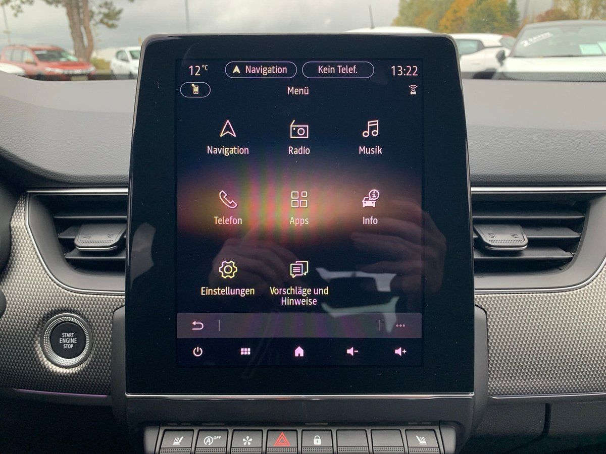 Renault Arkana - Bild 35