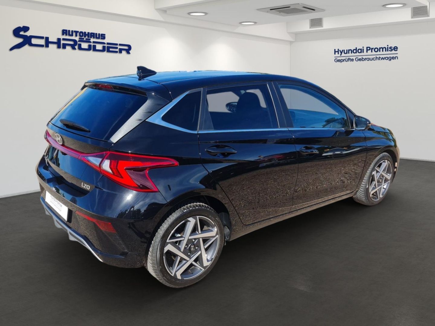 Hyundai i20 – Bild 3