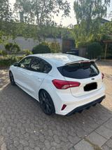 Ford Focus ST 2,3 EcoBoost - Ford Focus: Weiß, ST