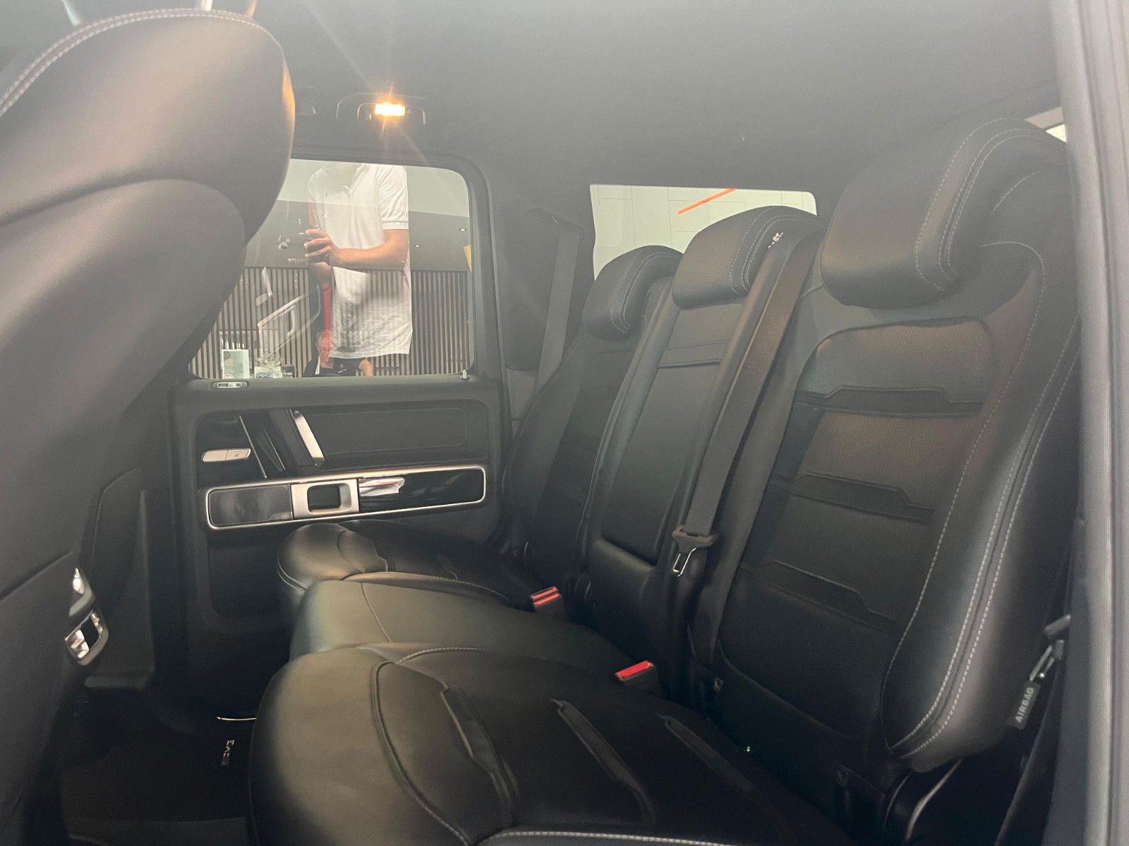 Fahrzeugabbildung Mercedes-Benz G 63 AMG*22"*Drivers-Package*360°*Burmester*LED*