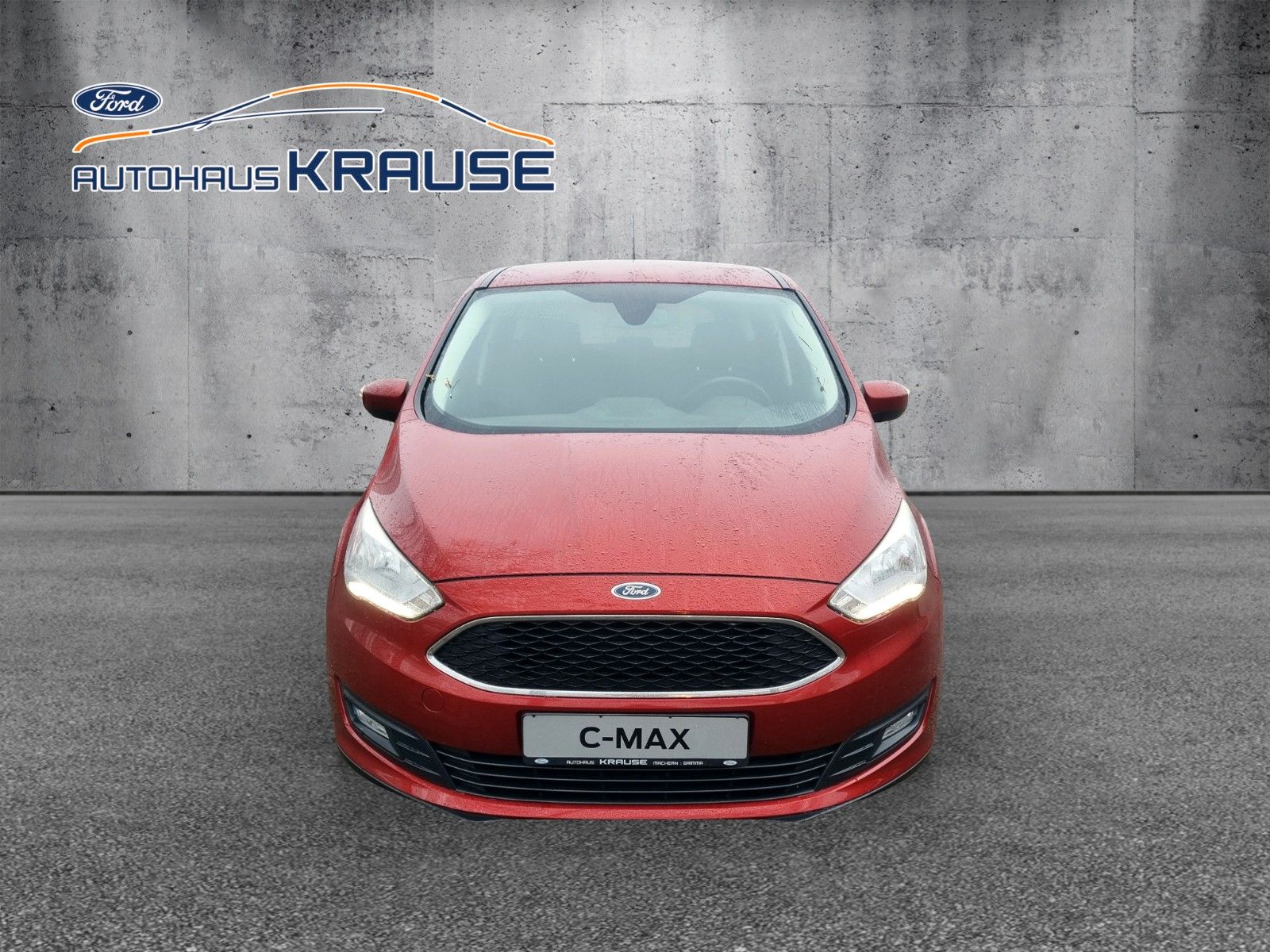 Fahrzeugabbildung Ford C-Max C-MAX Business Edition