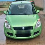 Suzuki Splash - gebrauchte Suzuki Splash aus dem Jahr 2008